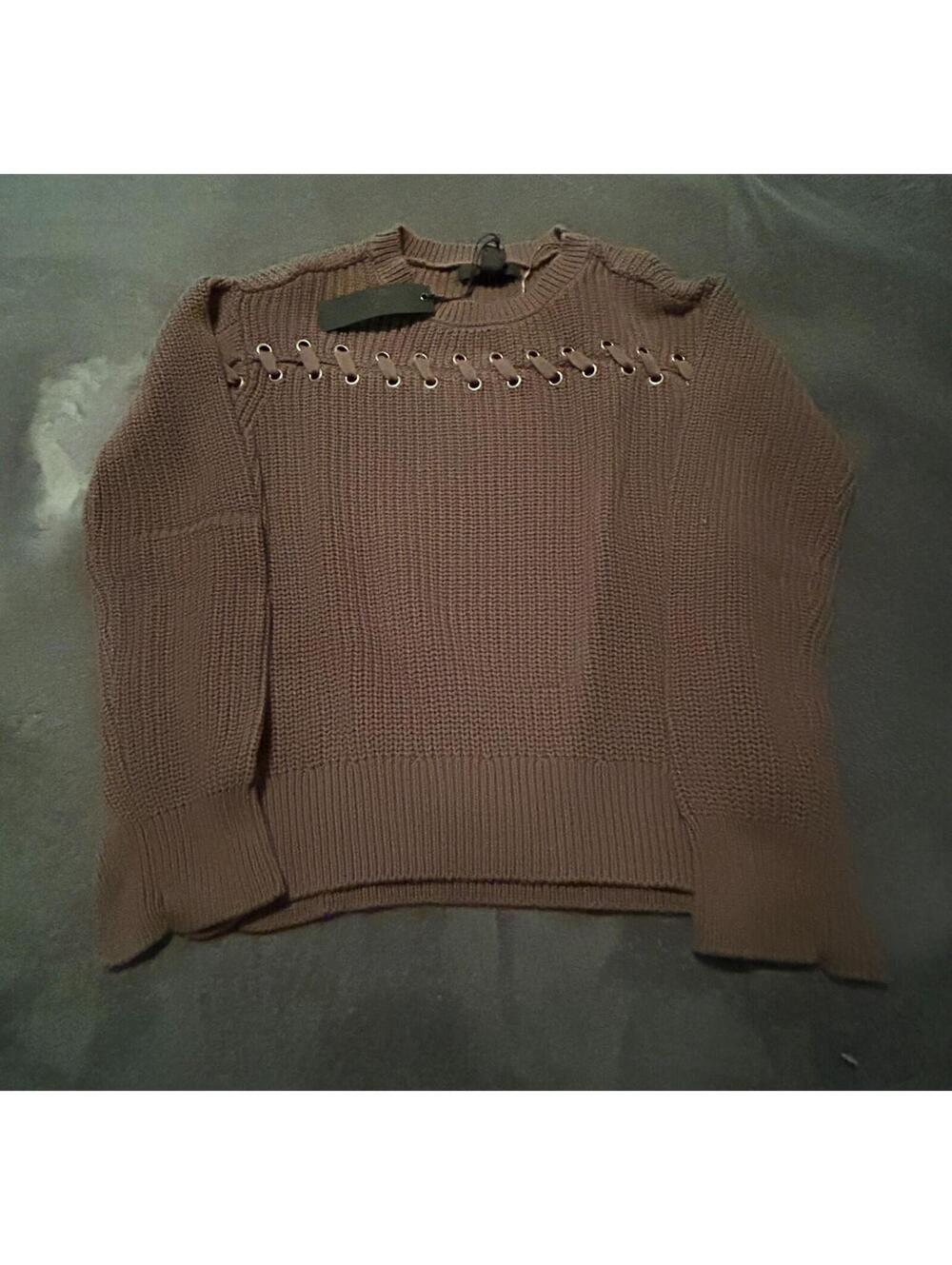 Brown Maison Cinqcent Sweater - Pre-owned